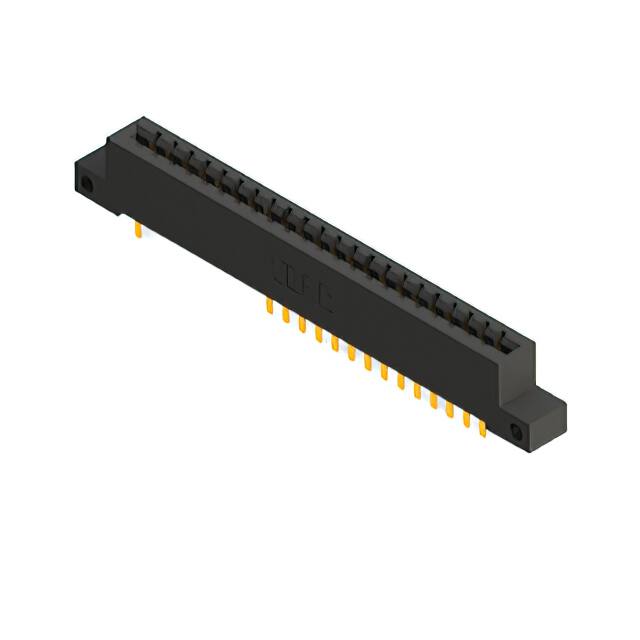 387-044-544-212 EDAC Inc.  Edgeboard Connectors